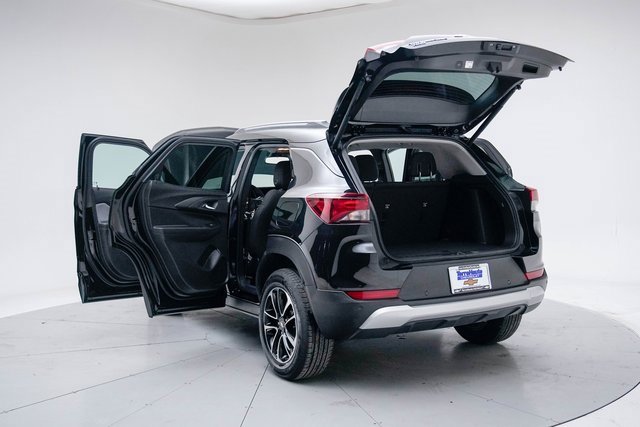 Used 2024 Chevrolet TrailBlazer LT w/ Convenience Package image 23