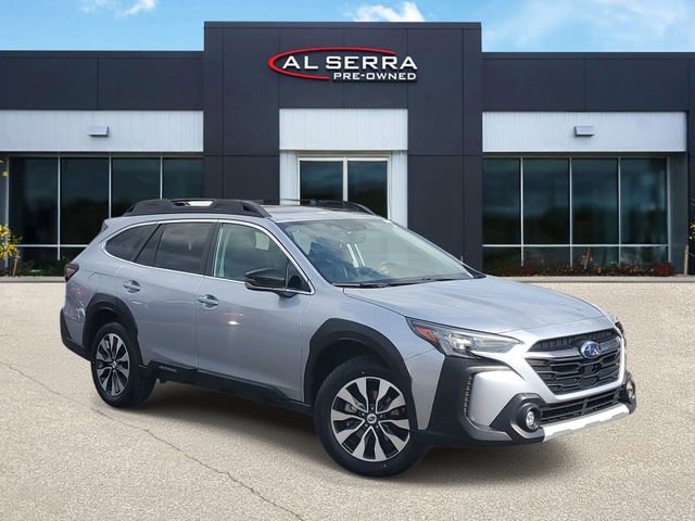 Certified 2023 Subaru Outback Limited