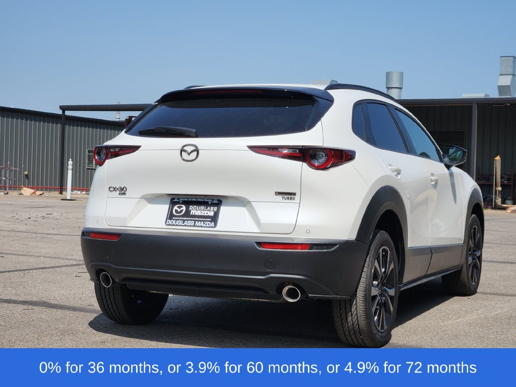 New 2026 MAZDA CX-30 2.5 Turbo Aire Edition AWD/4WD image 4