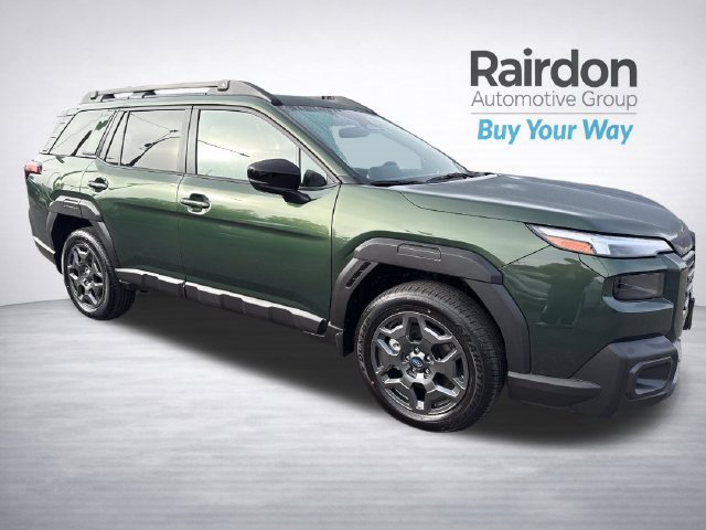 New 2026 Subaru Outback Premium