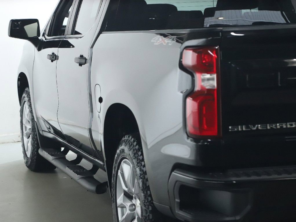 Used 2021 Chevrolet Silverado 1500 Custom image 41