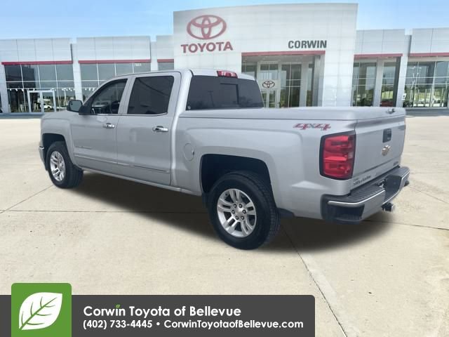 Used 2015 Chevrolet Silverado 1500 LTZ image 3