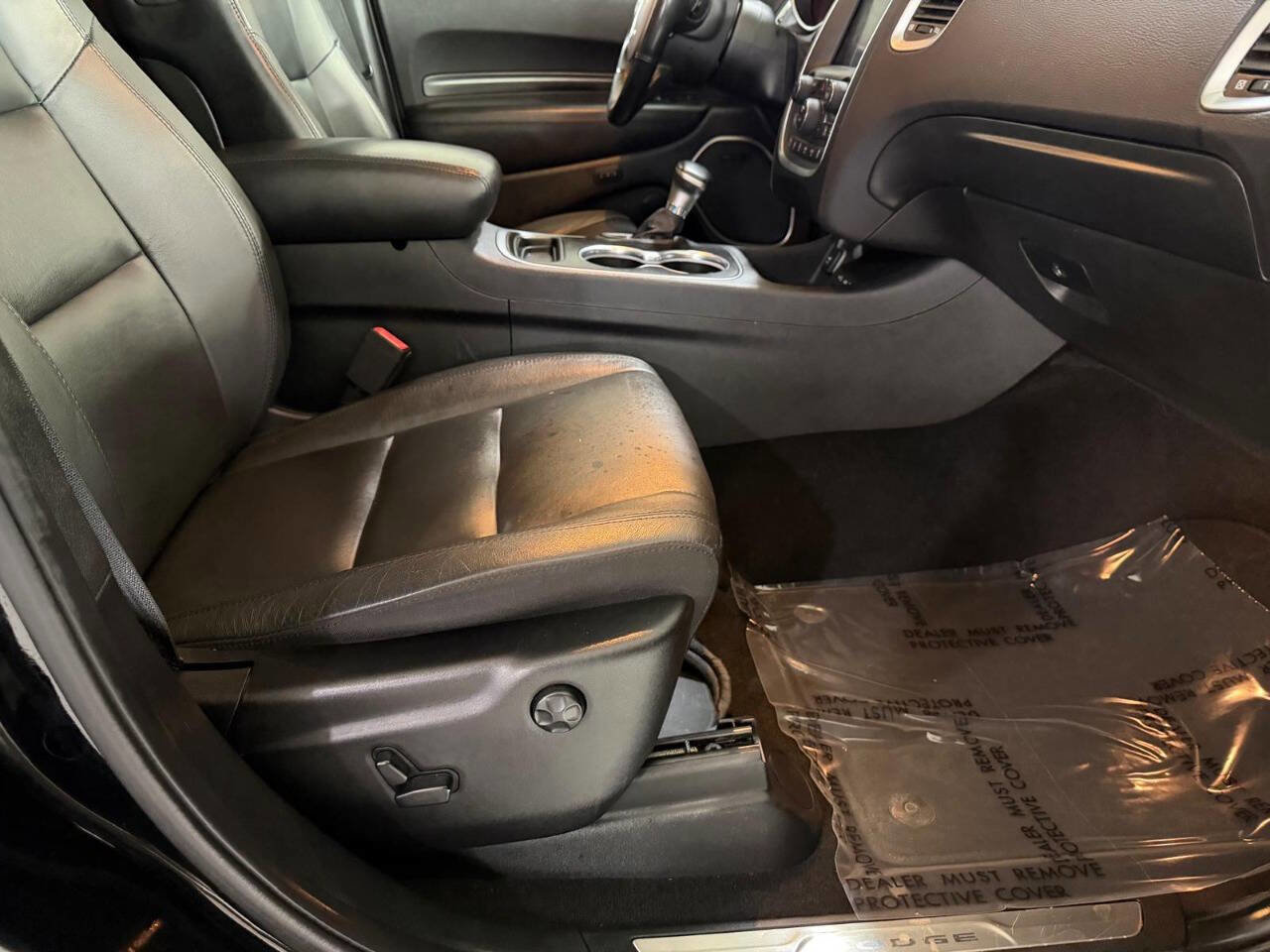 Used 2019 Dodge Durango Citadel w/ Technology Group AWD/4WD image 32