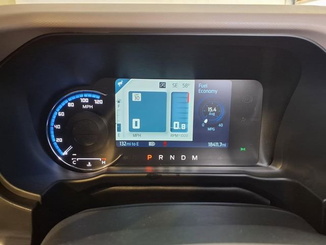 Certified 2022 Ford Bronco Wildtrak image 13