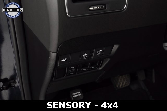 Used 2023 INFINITI QX80 Sensory image 27