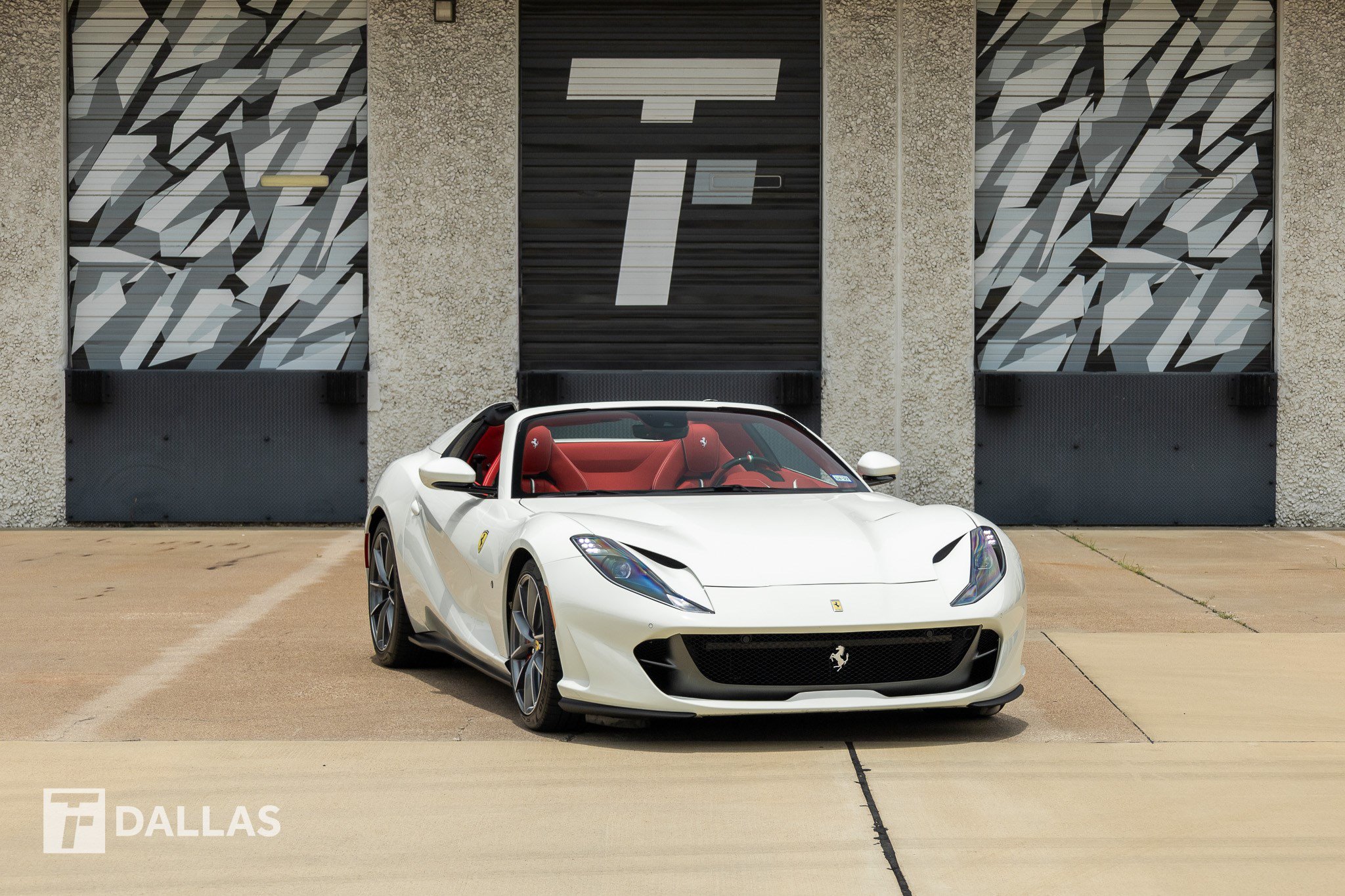 Used 2022 Ferrari 812 GTS