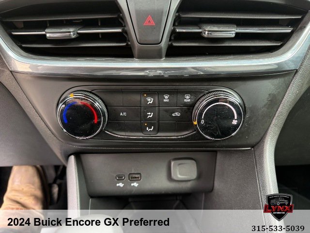 Used 2024 Buick Encore GX Preferred AWD/4WD image 24