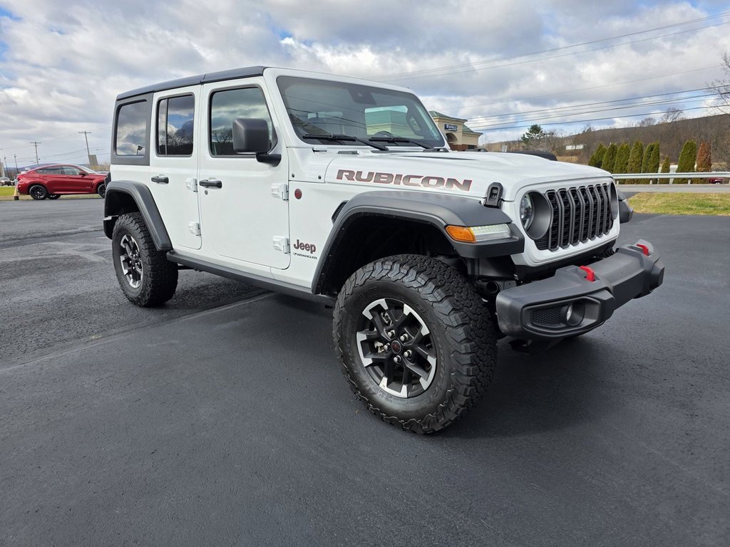 Used 2025 Jeep Wrangler Unlimited Rubicon image 20