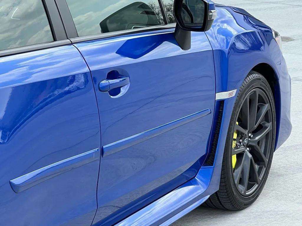 Used 2018 Subaru WRX STI Limited image 38