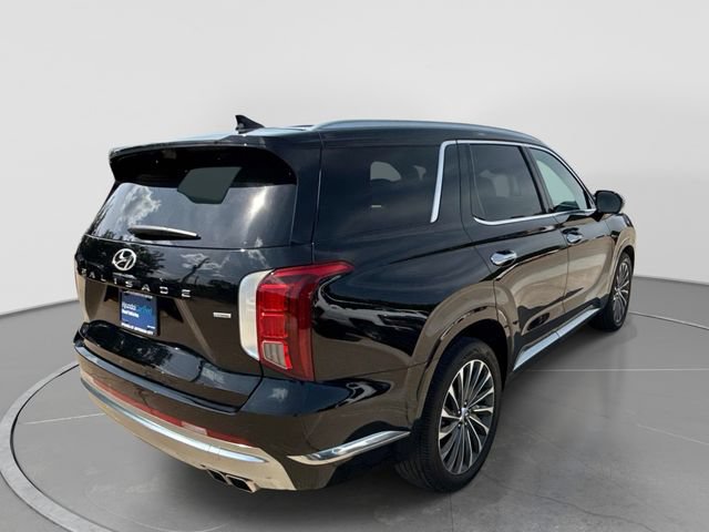 Used 2024 Hyundai Palisade Calligraphy AWD/4WD image 8