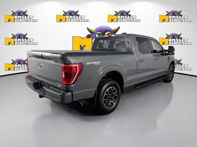 Used 2021 Ford F150 XLT w/ Equipment Group 301A Mid AWD/4WD image 5