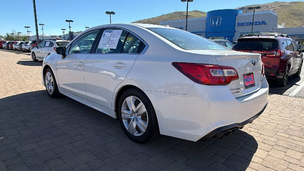 Used 2019 Subaru Legacy 2.5i AWD/4WD image 5