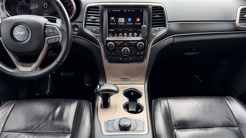 Used 2015 Jeep Grand Cherokee Limited AWD/4WD image 26