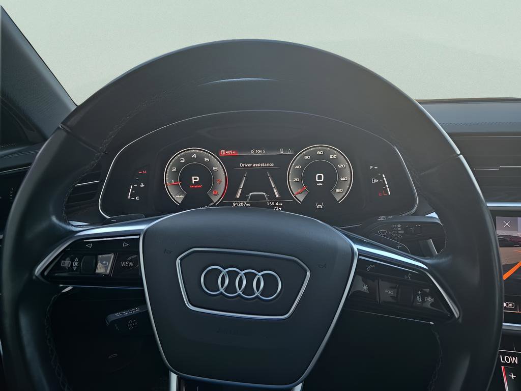 Used 2021 Audi A6 Premium Plus w/ Premium Plus Package AWD/4WD image 15
