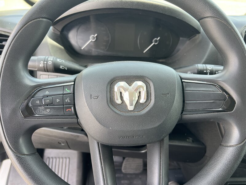 Used 2023 RAM ProMaster 3500 FWD image 15