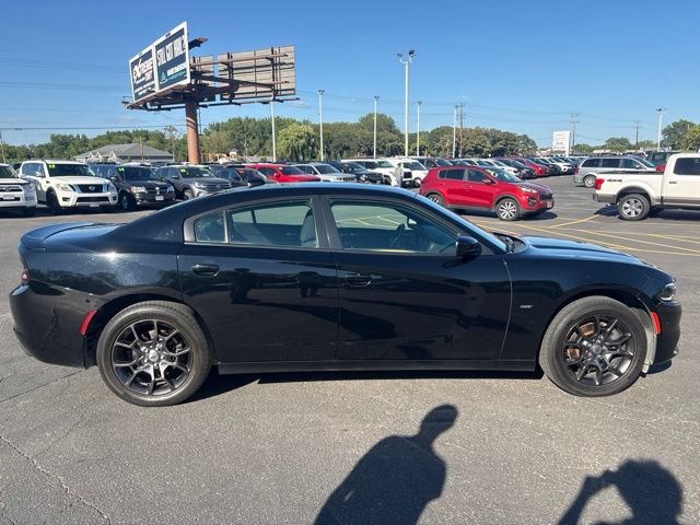 Used 2018 Dodge Charger GT AWD/4WD image 9