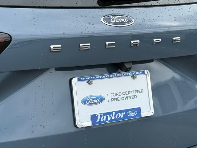 Certified 2024 Ford Escape ST-Line w/ Tech Pack #1 AWD/4WD image 28