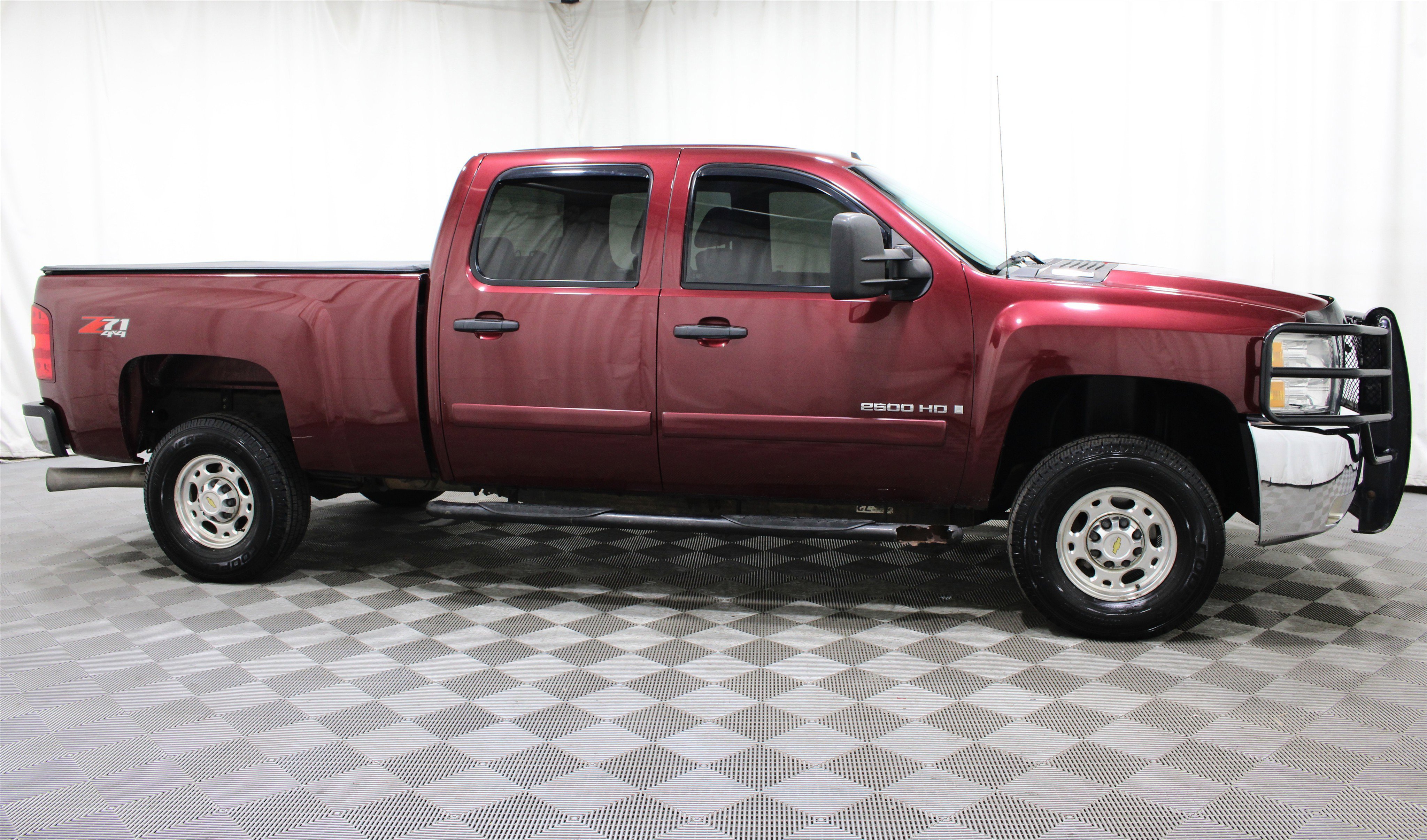 Used 2008 Chevrolet Silverado 2500 LT w/ 1LT Convenience Package image 26