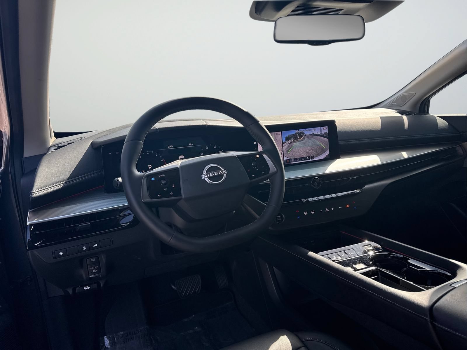 Certified 2025 Nissan Murano SL AWD/4WD image 15