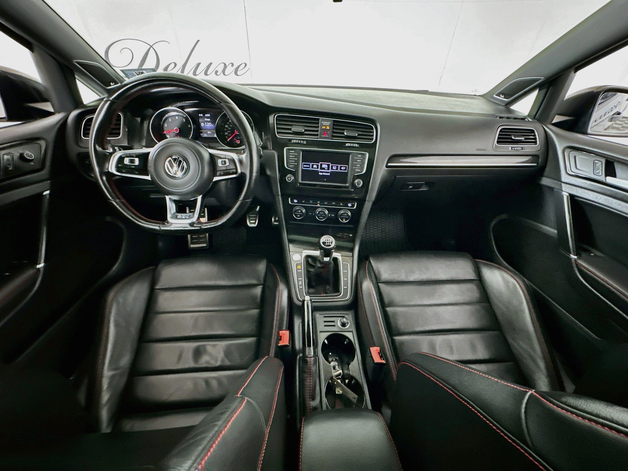 Used 2016 Volkswagen GTI Autobahn w/ Lighting Package (SEL) FWD image 19