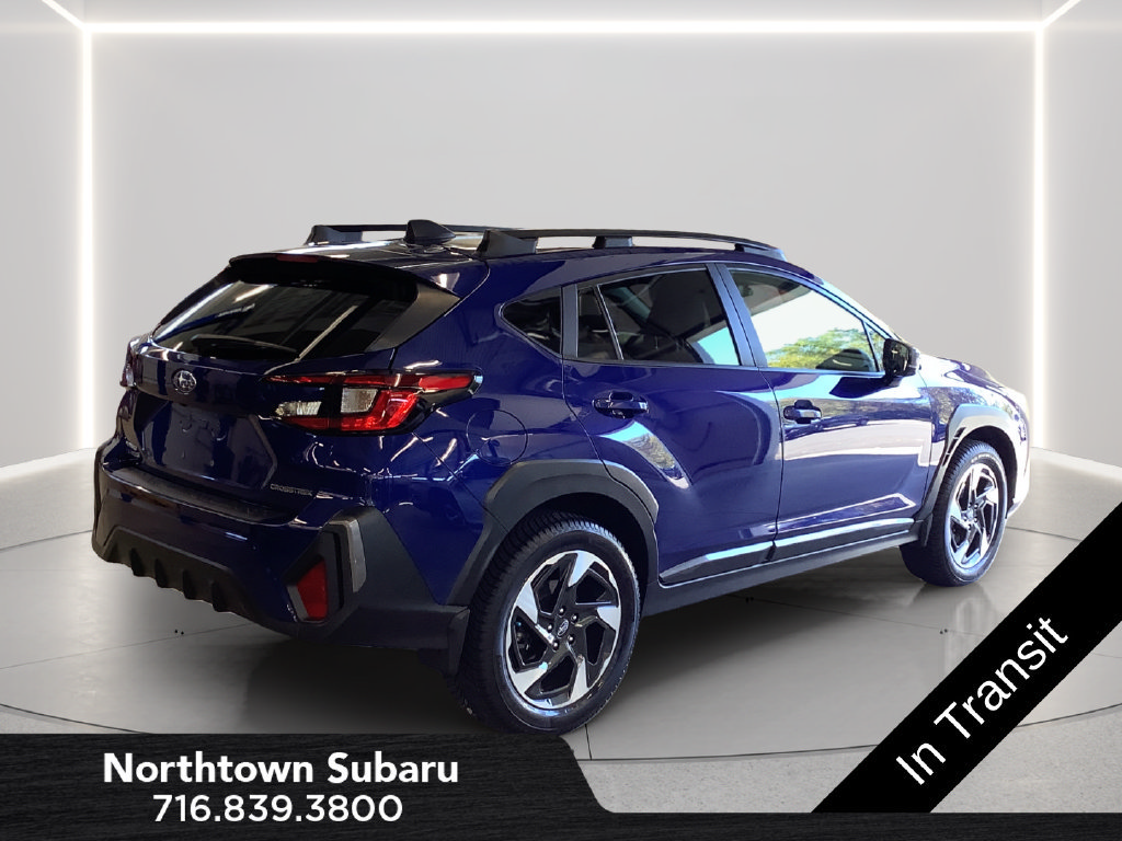 Certified 2024 Subaru Crosstrek 2.5i Limited AWD/4WD image 6