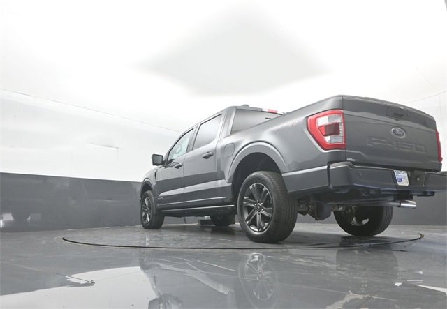 Certified 2023 Ford F150 Lariat w/ Equipment Group 502A High image 38