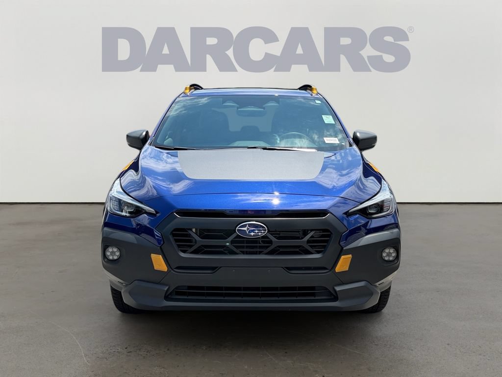 Used 2025 Subaru Crosstrek 2.5i Wilderness AWD/4WD image 2