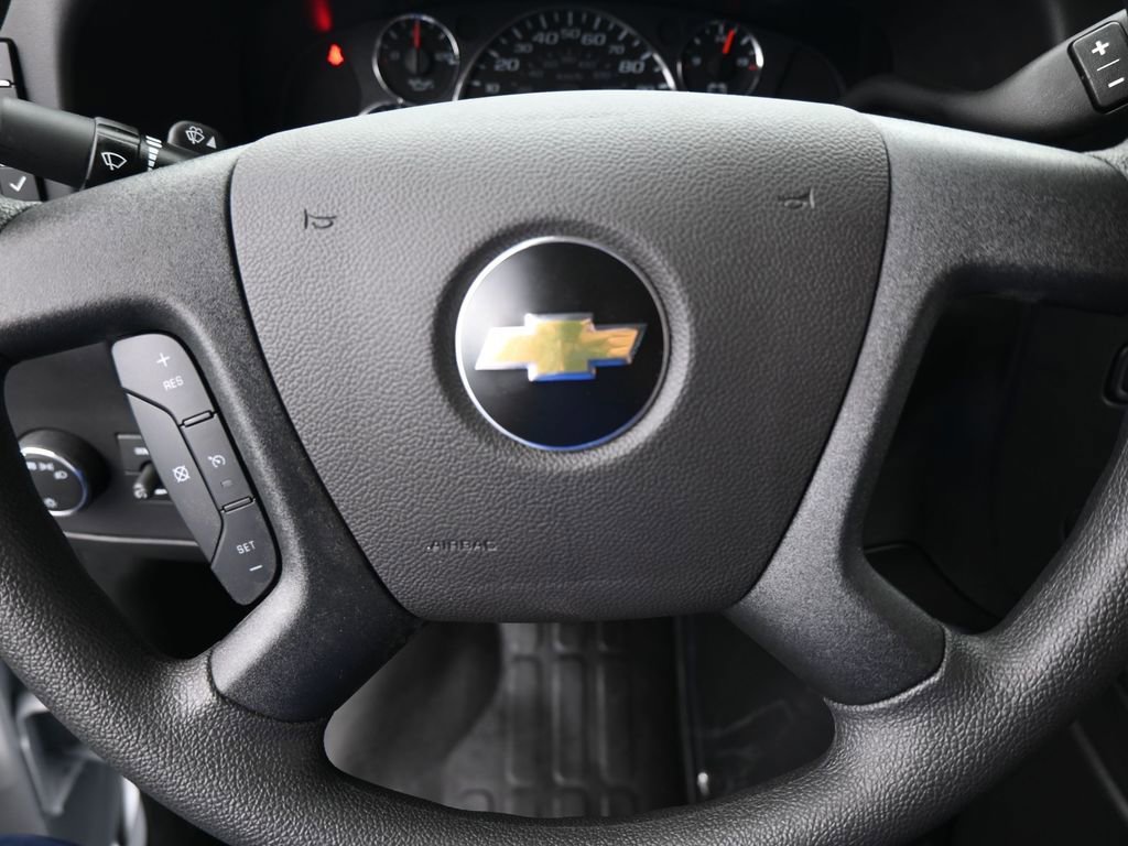 New 2025 Chevrolet Express 2500 w/ Driver Convenience Package image 27