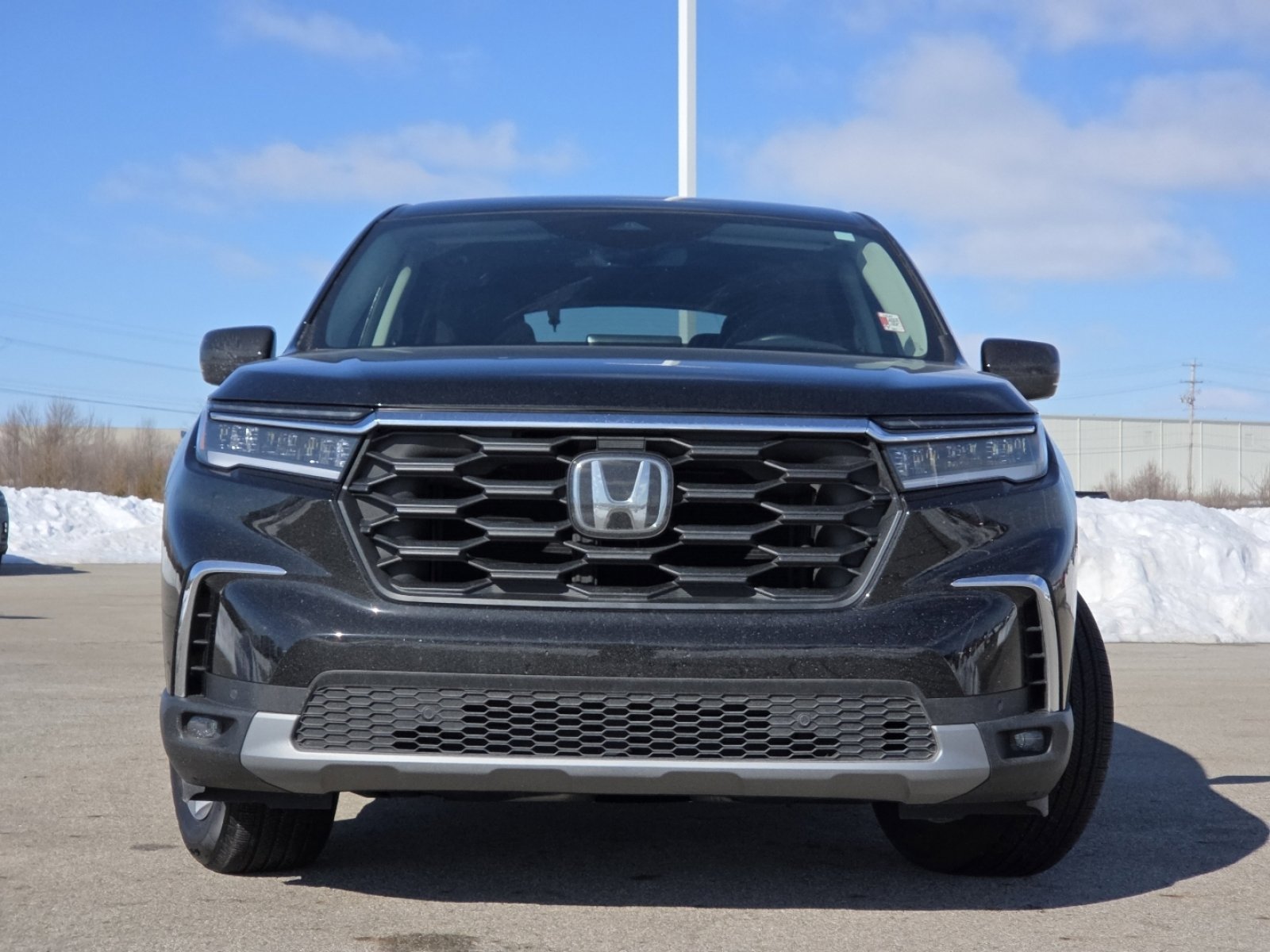 Used 2023 Honda Pilot EX-L image 12
