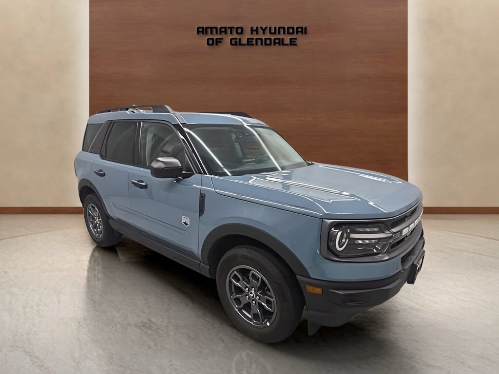 Used 2023 Ford Bronco Sport Big Bend AWD/4WD image 9