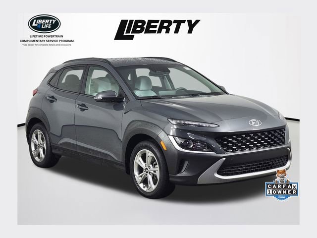 Used 2023 Hyundai Kona SEL