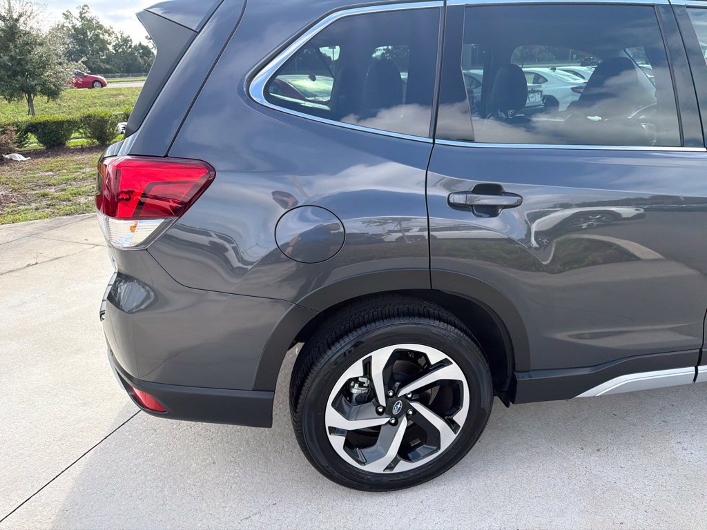 Certified 2023 Subaru Forester Touring w/ Popular Package #3 AWD/4WD image 15