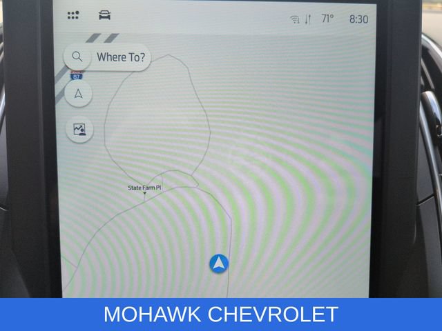 Used 2021 Ford Edge ST w/ Equipment Group 401A AWD/4WD image 14