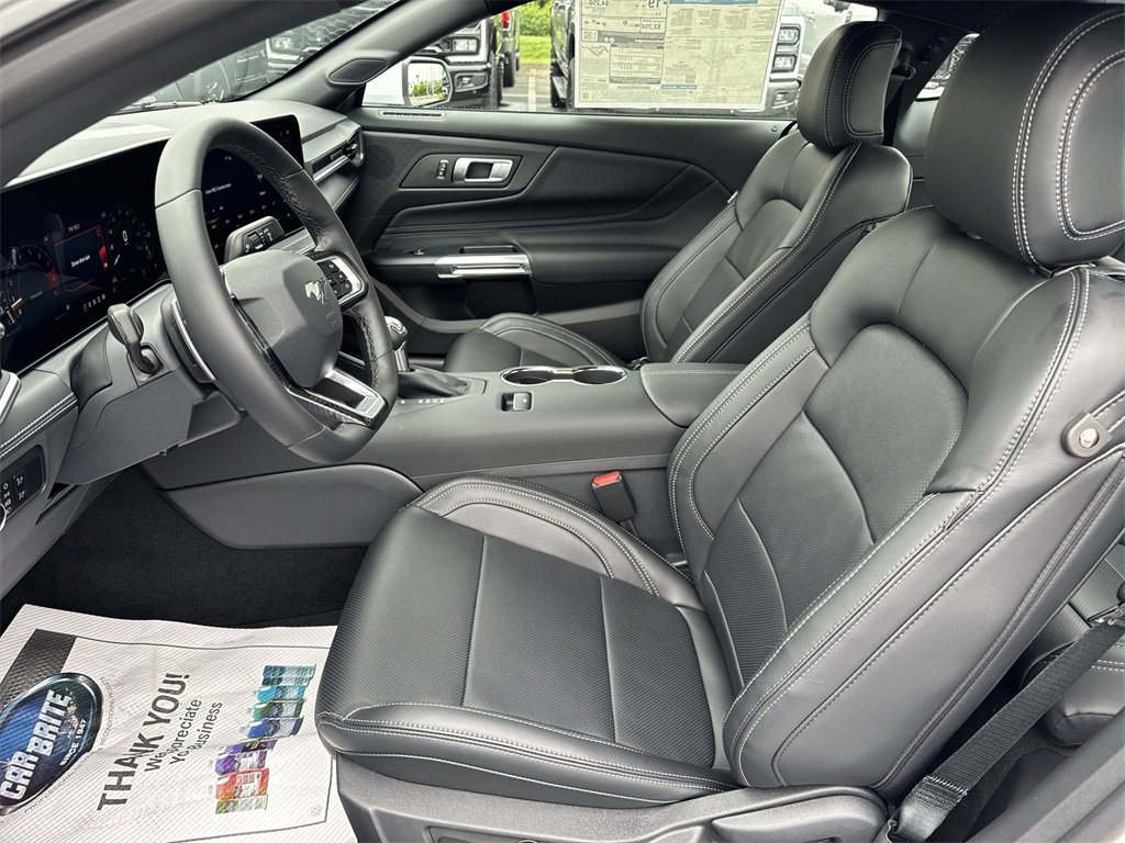 New 2025 Ford Mustang GT Premium image 18