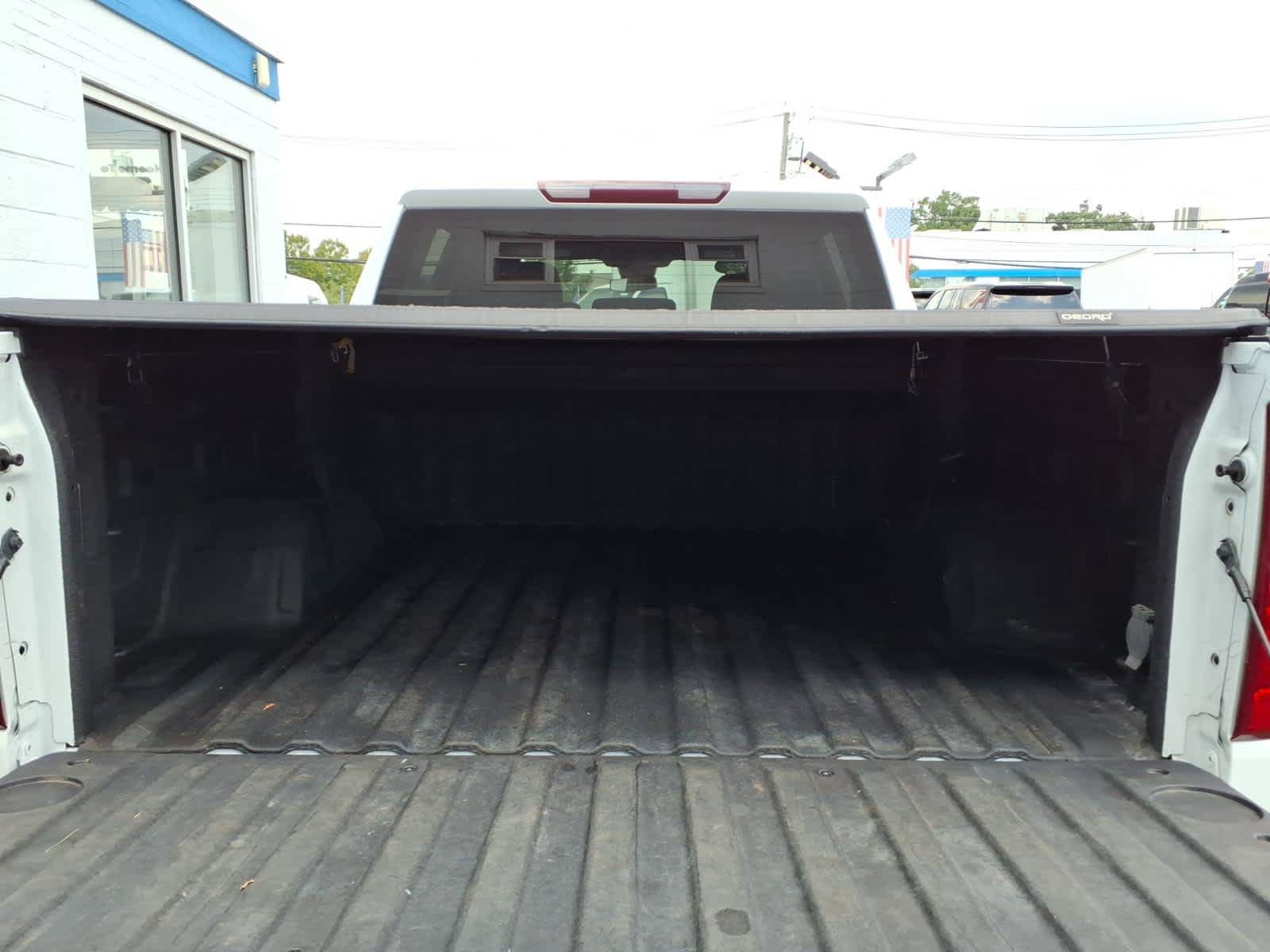 Certified 2023 Chevrolet Silverado 1500 Custom AWD/4WD image 19