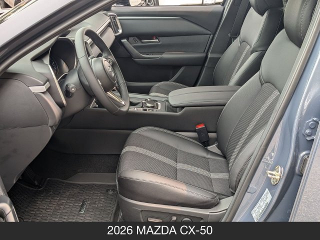 New 2026 MAZDA CX-50 AWD 2.5 S w/ Weather Package image 14