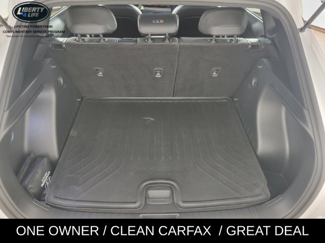 Used 2025 Hyundai Kona N Line S AWD/4WD image 16