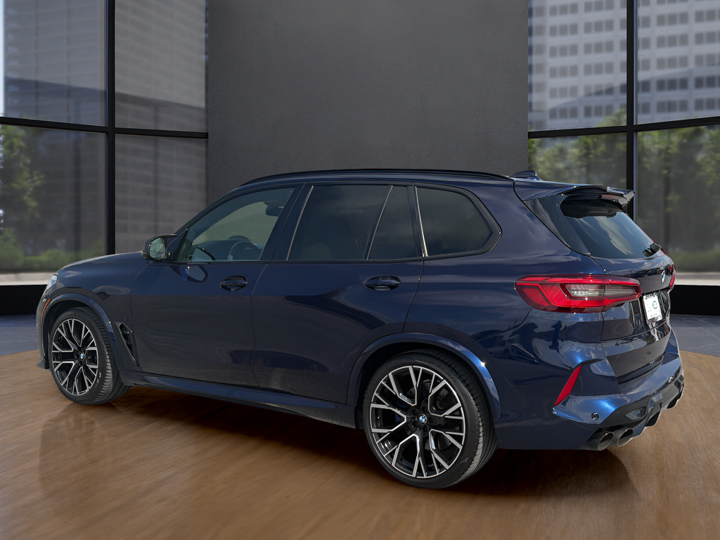 Used 2020 BMW X5 M Competition AWD/4WD image 14