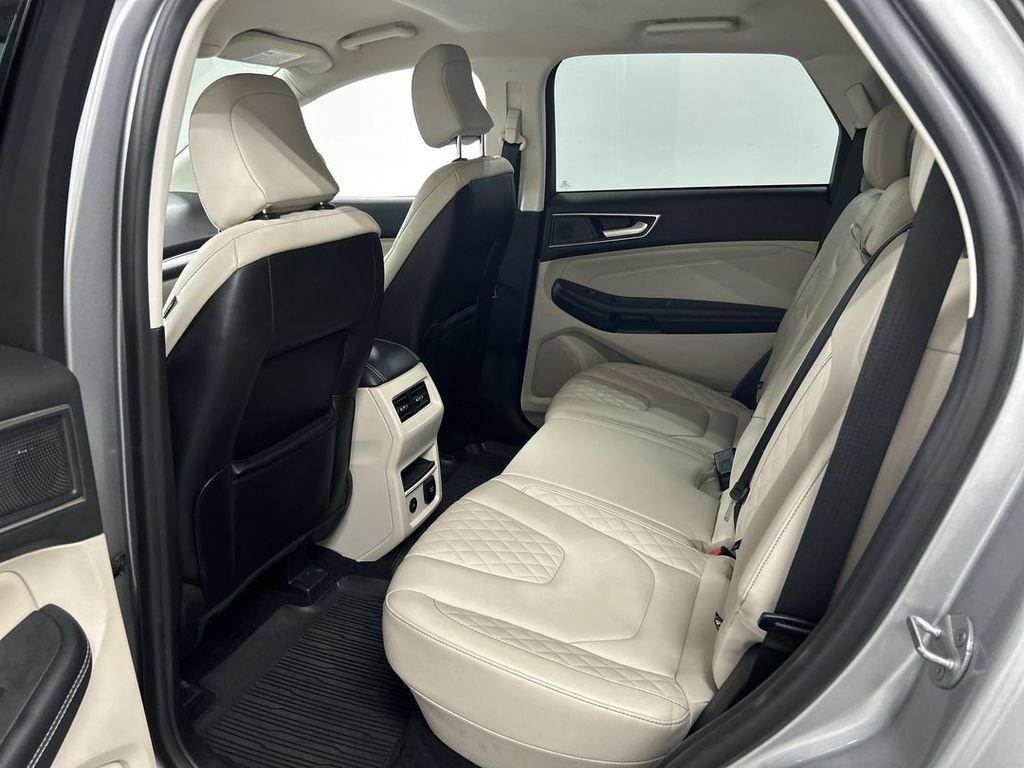 Used 2023 Ford Edge Titanium w/ Cargo Accessory Package AWD/4WD image 19