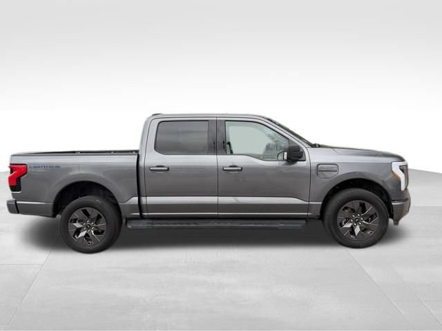 Used 2023 Ford F150 Lightning XLT w/ Equipment Group 312A High AWD/4WD image 21