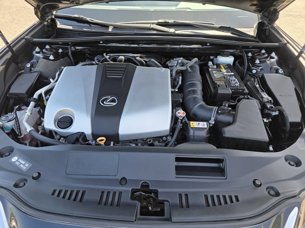 Used 2022 Lexus ES 350 w/ Premium Package FWD image 31