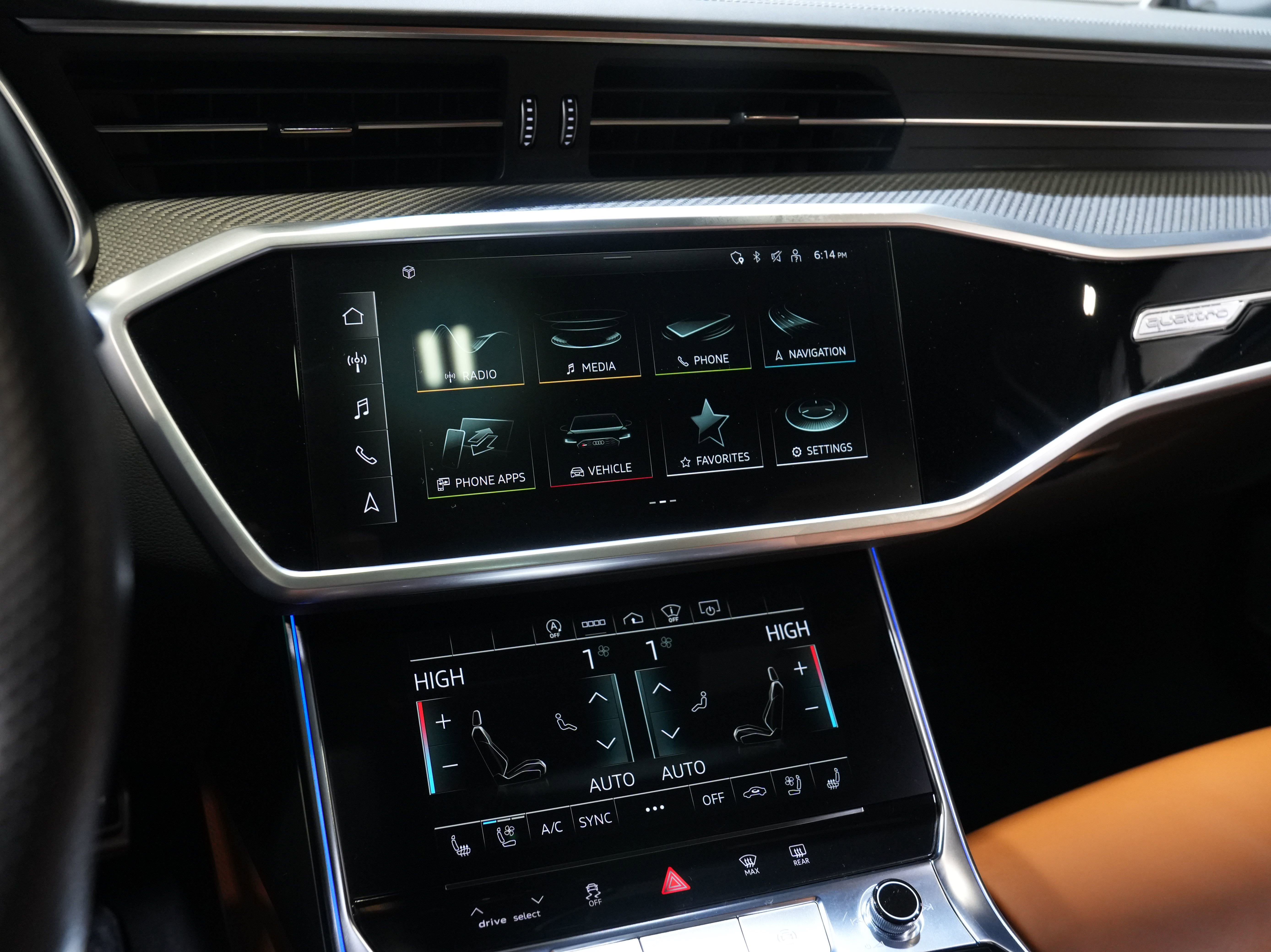 Used 2022 Audi RS 6 image 43