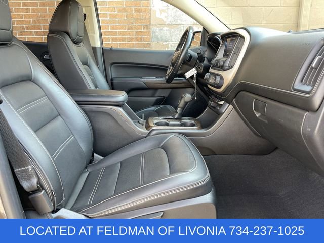 Certified 2019 GMC Canyon Denali image 27