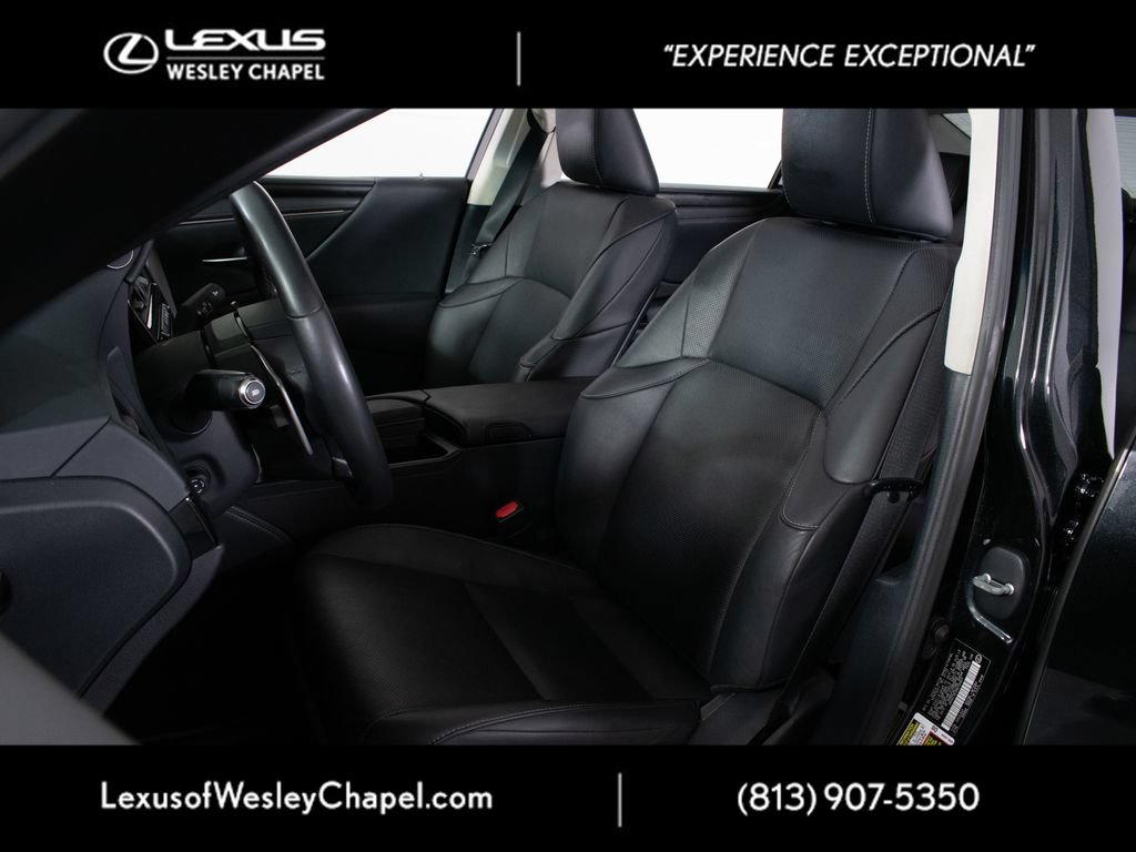 Used 2022 Lexus ES 350 w/ Premium Package FWD image 14