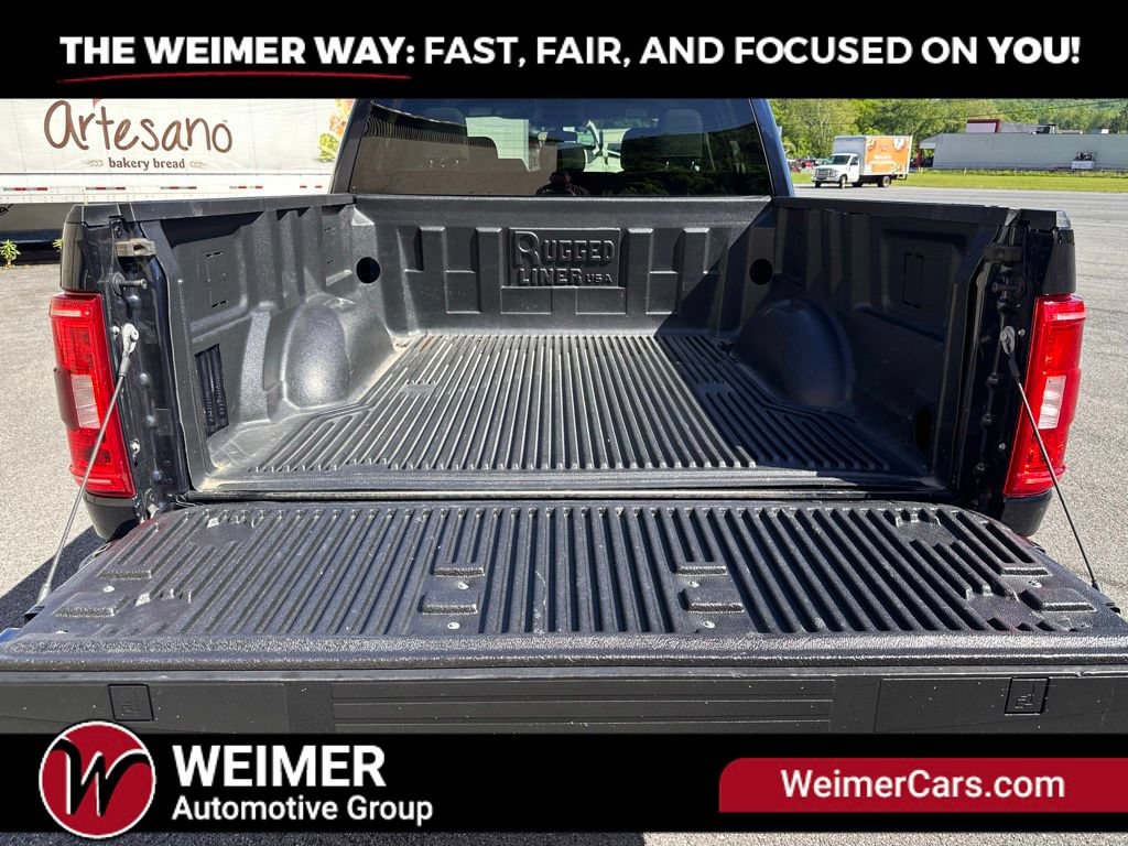 Used 2023 Ford F150 XLT AWD/4WD image 23