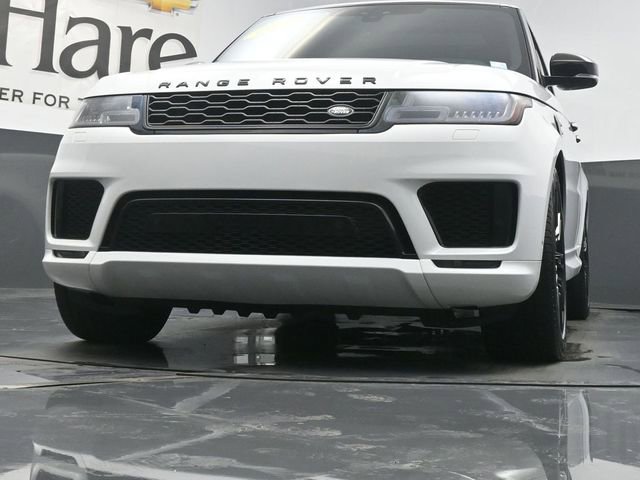 Used 2020 Land Rover Range Rover Sport HST image 56