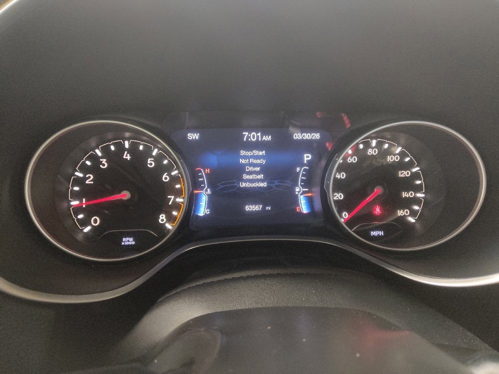 Used 2018 Jeep Compass Latitude w/ Popular Equipment Group image 23