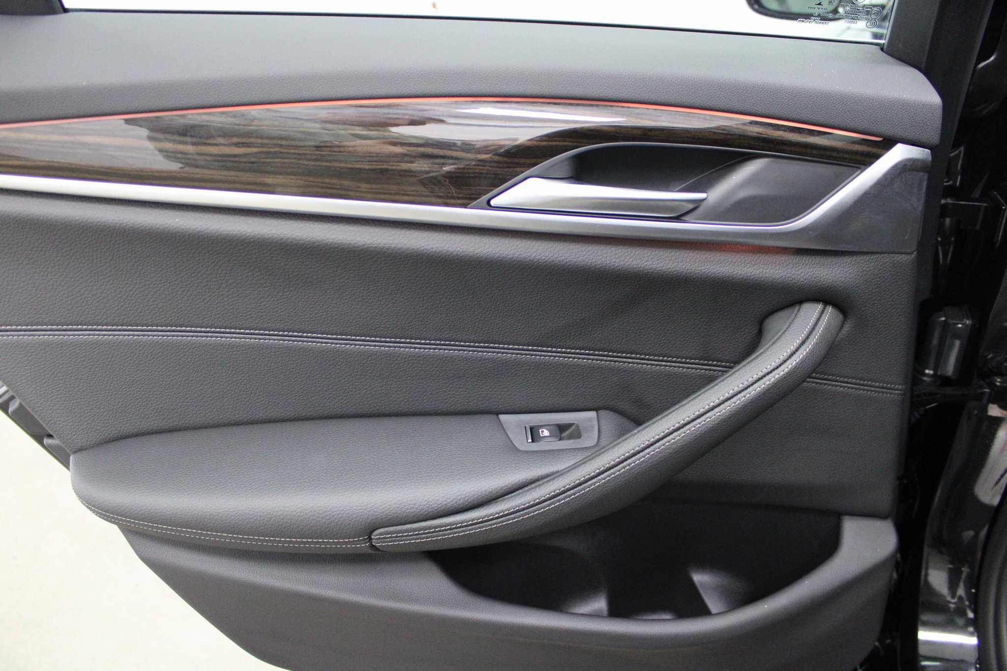 Used 2019 BMW 530i w/ Convenience Package image 20