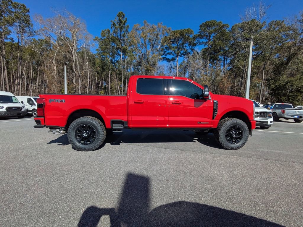 New 2026 Ford F250 Lariat w/ Black Appearance Package video 3