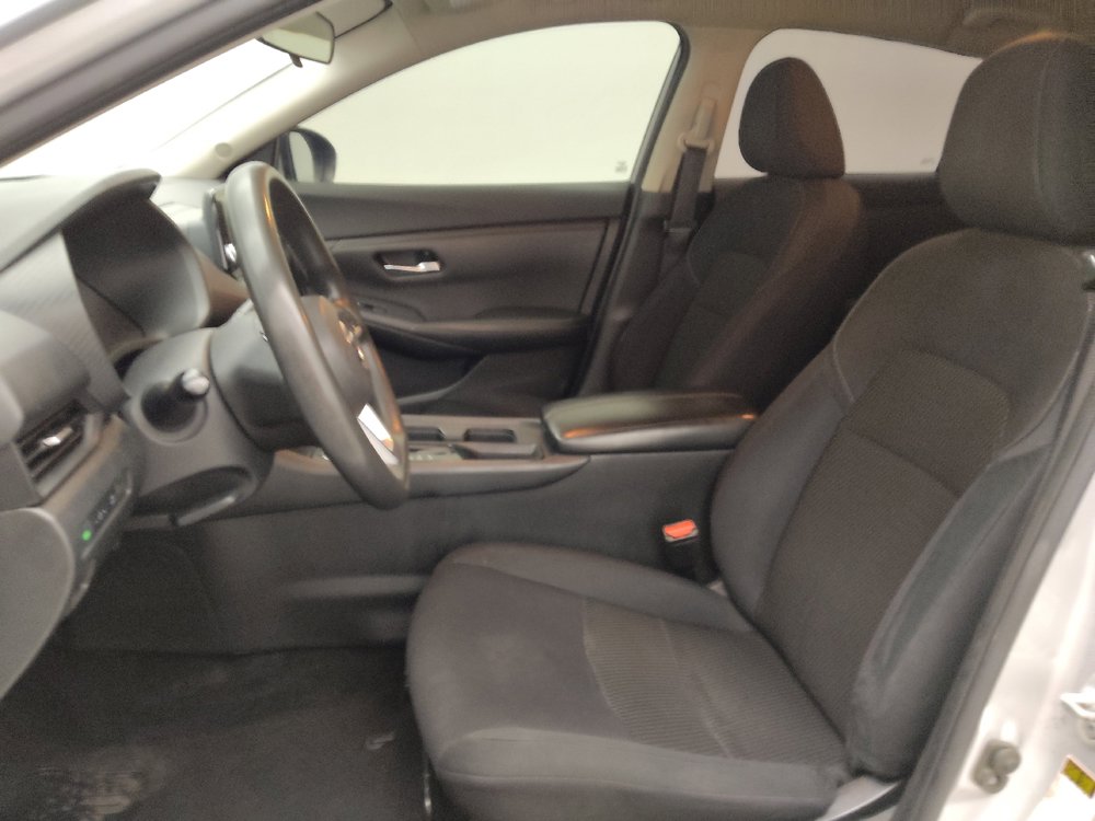 Used 2021 Nissan Sentra S w/ Trunk Package FWD image 17